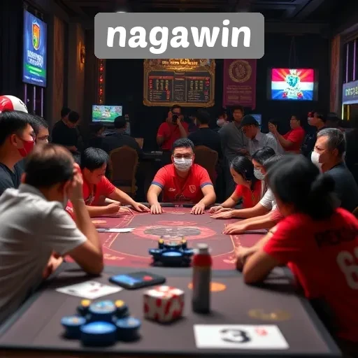Kesiapan Nagawin Menghadapi Pasar Game Indonesia di 2026