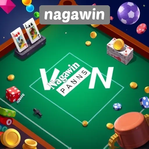 Platform Permainan Online Nagawin Menawarkan Beragam Pilihan