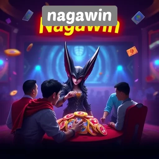 Mengenal Nagawin Situs Game Terbaru di Indonesia