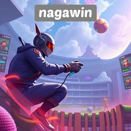 Inovasi Nagawin dalam Industri Game di Indonesia