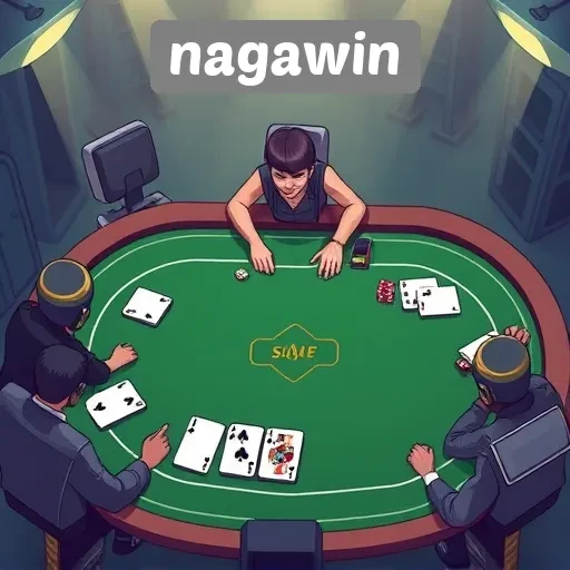 Strategi Menang dalam Game di Situs Nagawin