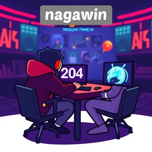 Komunitas Gamer di Nagawin dan Interaksi Sosialnya